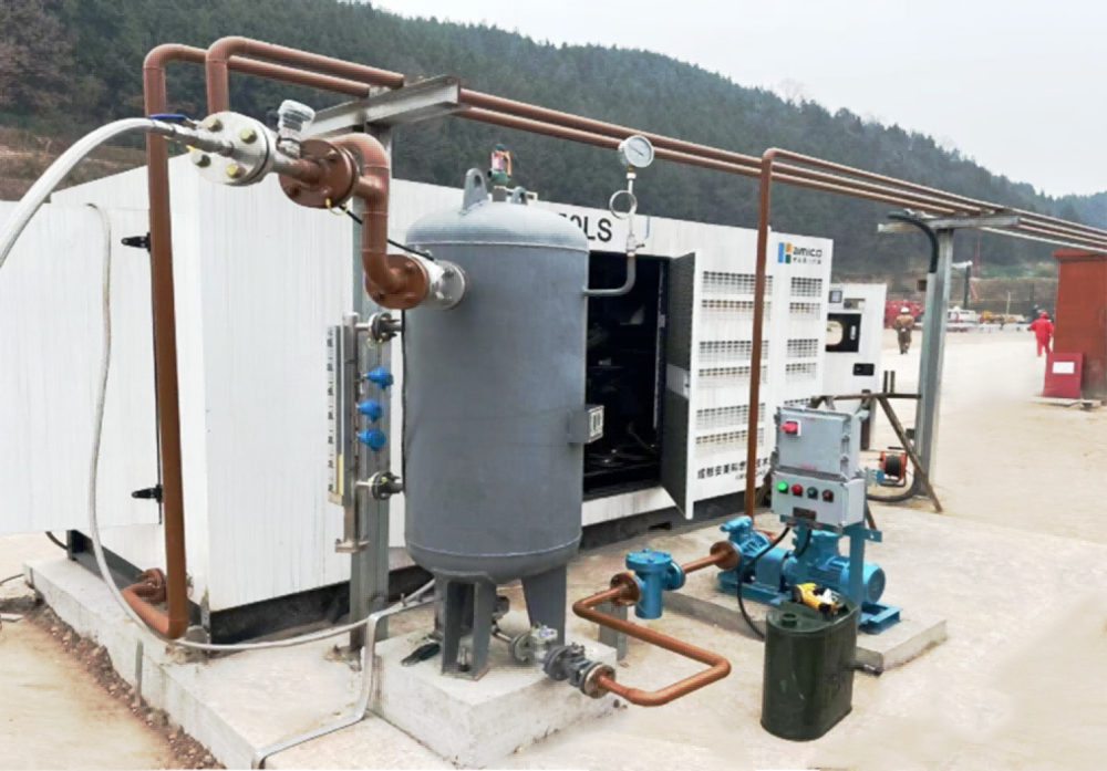 LPG發(fā)電機(jī)組