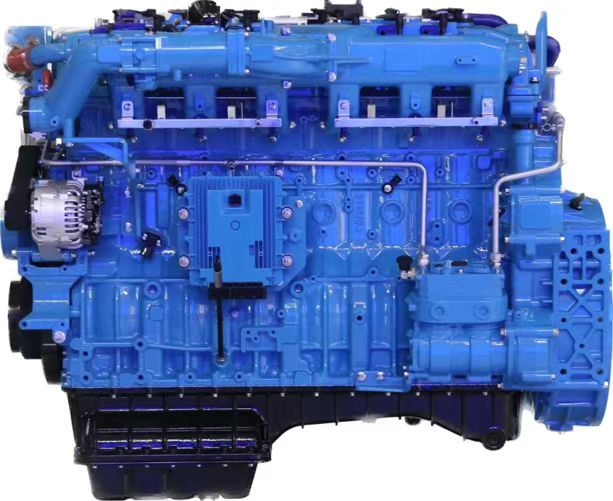 甲醇發(fā)電機組