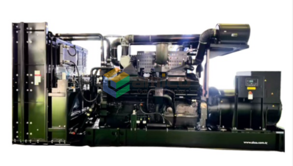100kW-2000kW 柴油发电机组