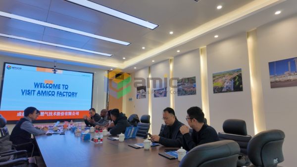 全球目光聚焦3133拉斯维加斯！国际考察团到访，共探绿色能源新未来