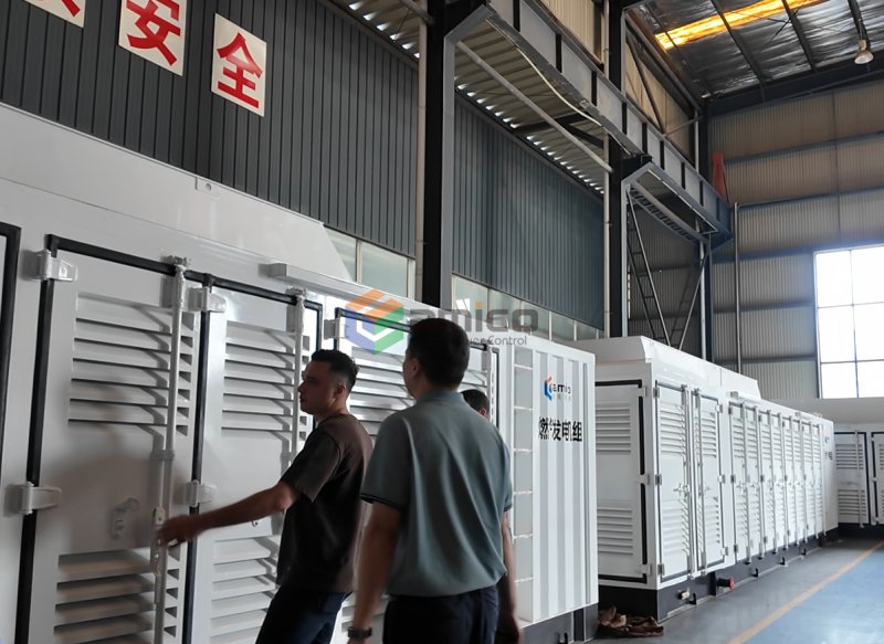 国际携手，共启绿色能源新征程——国外客户莅临成都3133拉斯维加斯考察交流，共谱合作共赢新篇