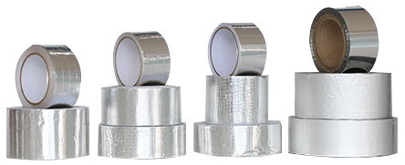 Cinta de papel de aluminio enrollada.png