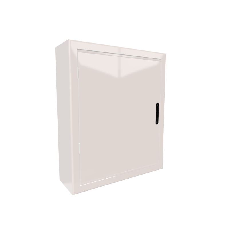 Caja de instrumentos de tierra de cuatro metros SP94B