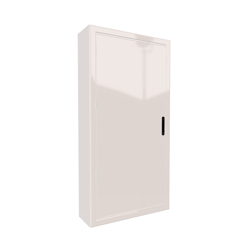 Caja de instrumentos de tierra de ocho metros SP158B