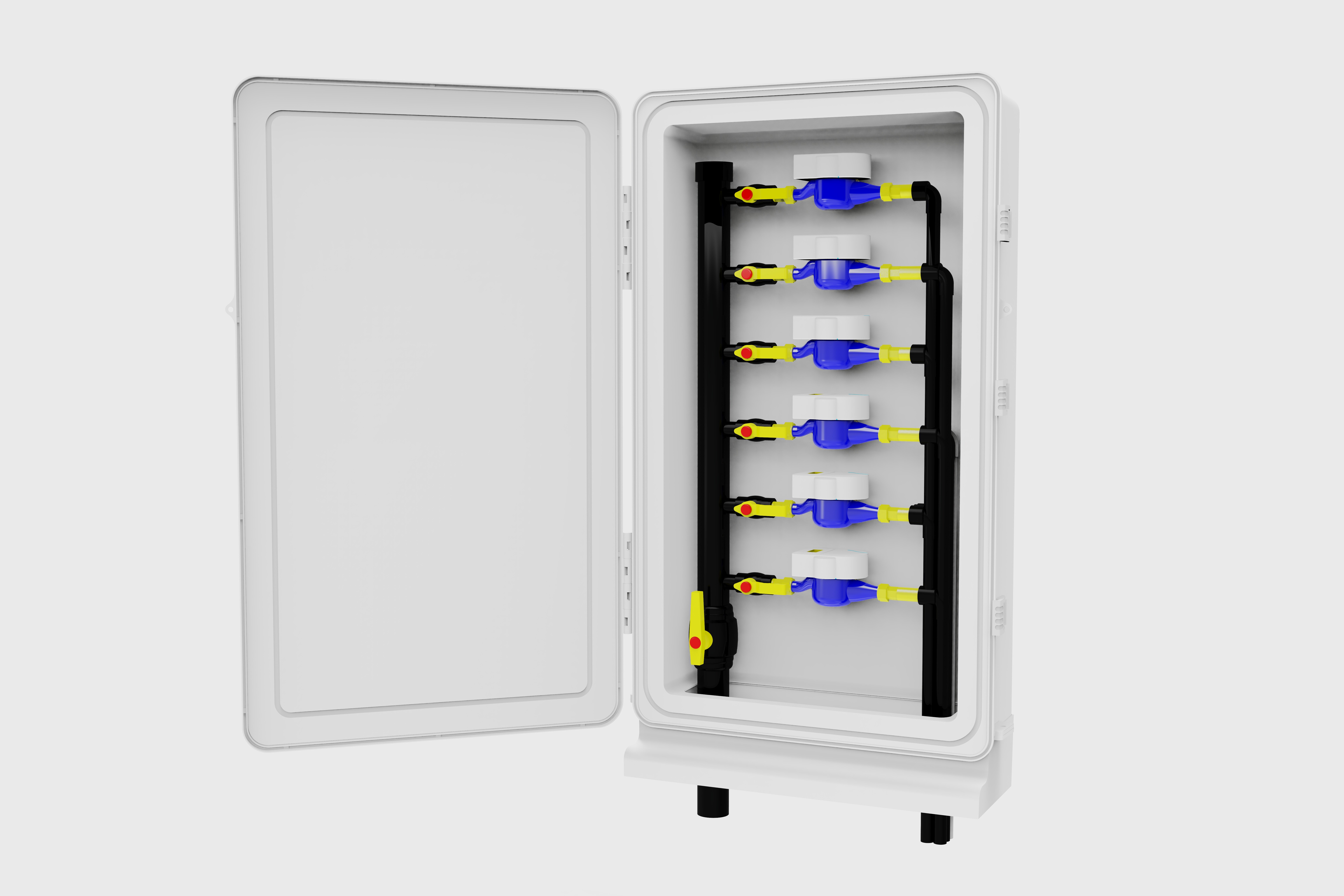 ¿Son las cajas de instrumentos compuestas el futuro de las envolventes industriales?