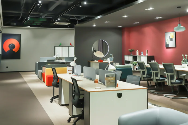 Office Furniture Showroom-5
