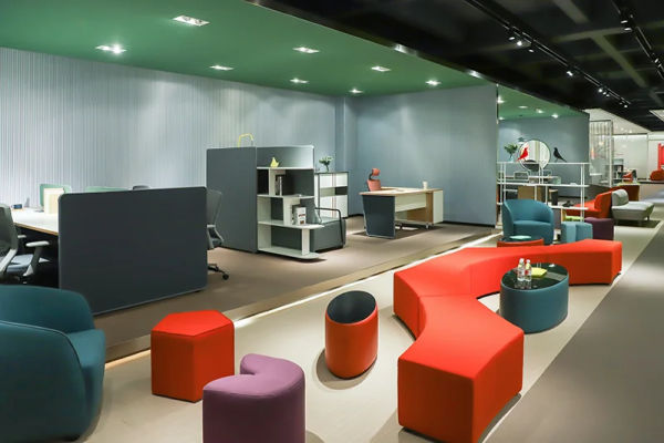 Office Furniture Showroom-8