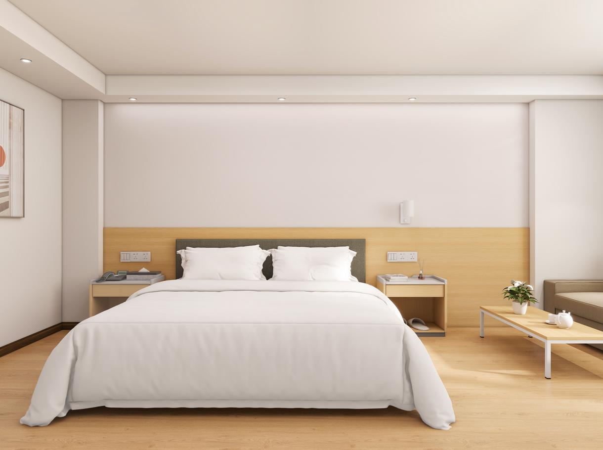 Affordable hotel