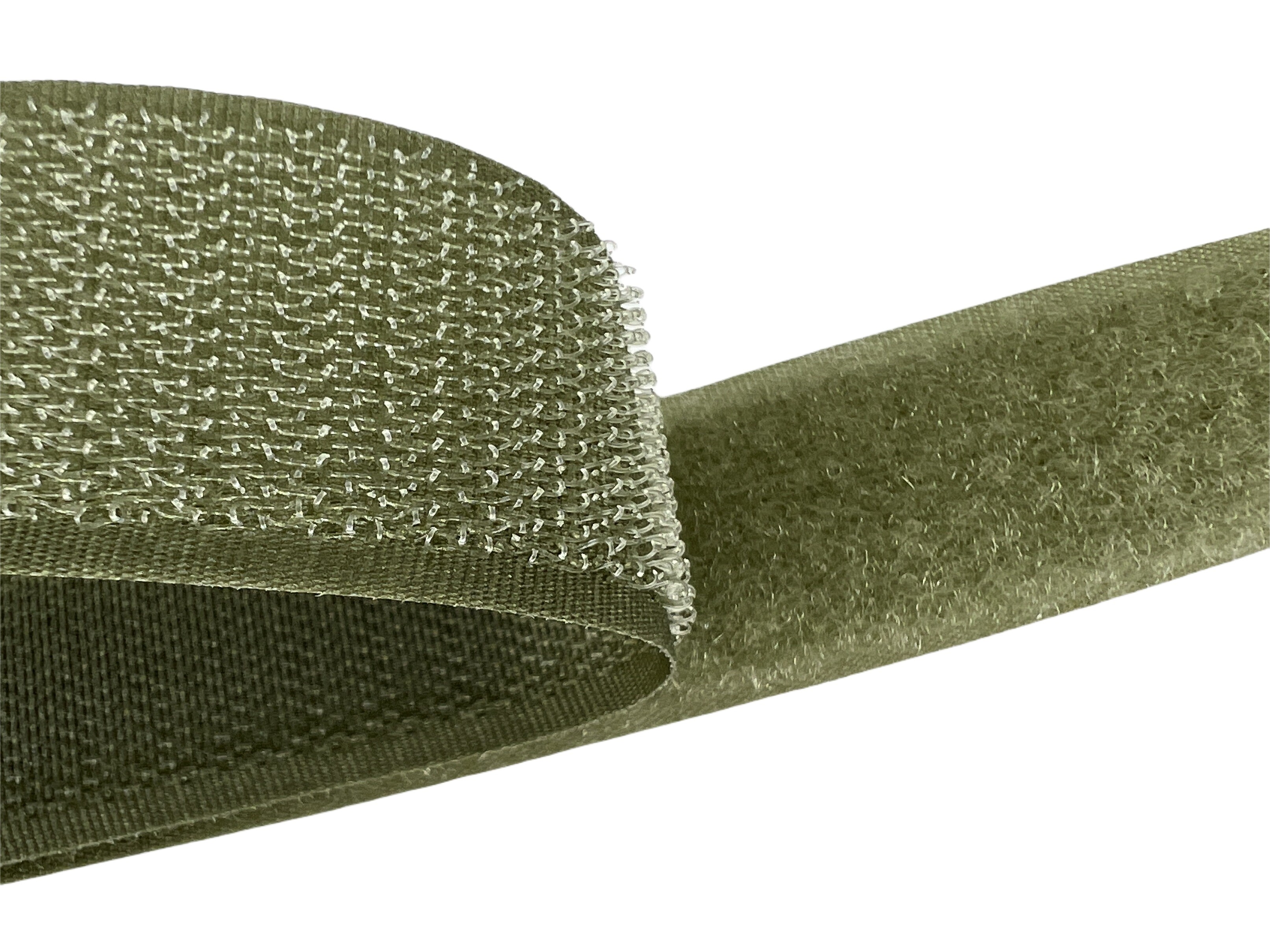 缝制钩面和毛面胶带