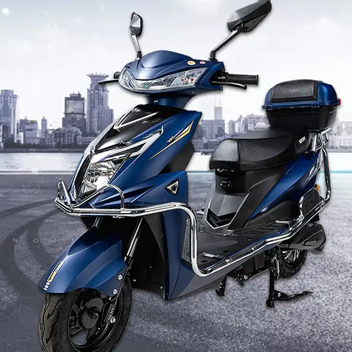 2025 Wholesale Cool Powerful 800W 2 Wheels Adult Electric Bicycle Motor Cycle Cost-effective 48V60V Electric Motorcycle