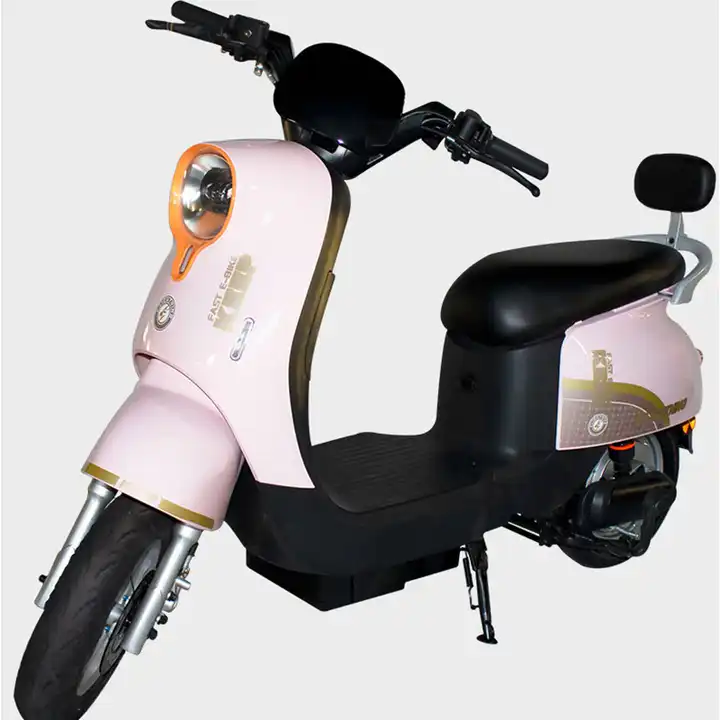 High-Power 48V60V High-Speed Electric Motorcycle LED Headlights Two-wheel Adult Electric Motorcycle with Digital Display