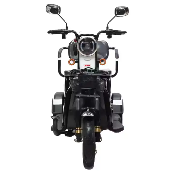 Factory Supply Wholesale 600W 3 Wheel Electric Bike Adults Cost-effective Open-Body 48v60v Electric Tricycle of Steel