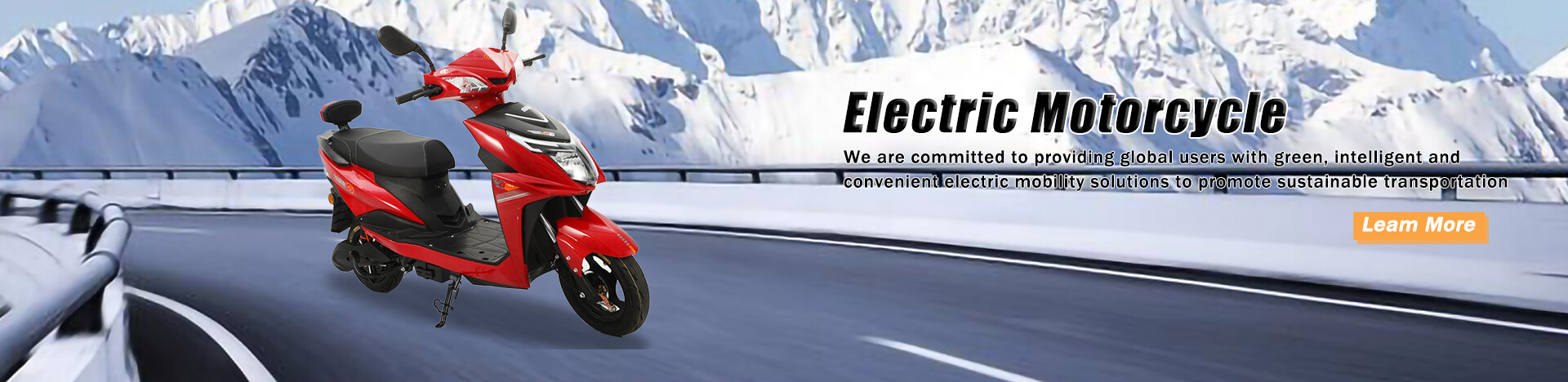 Electric Motorcycle