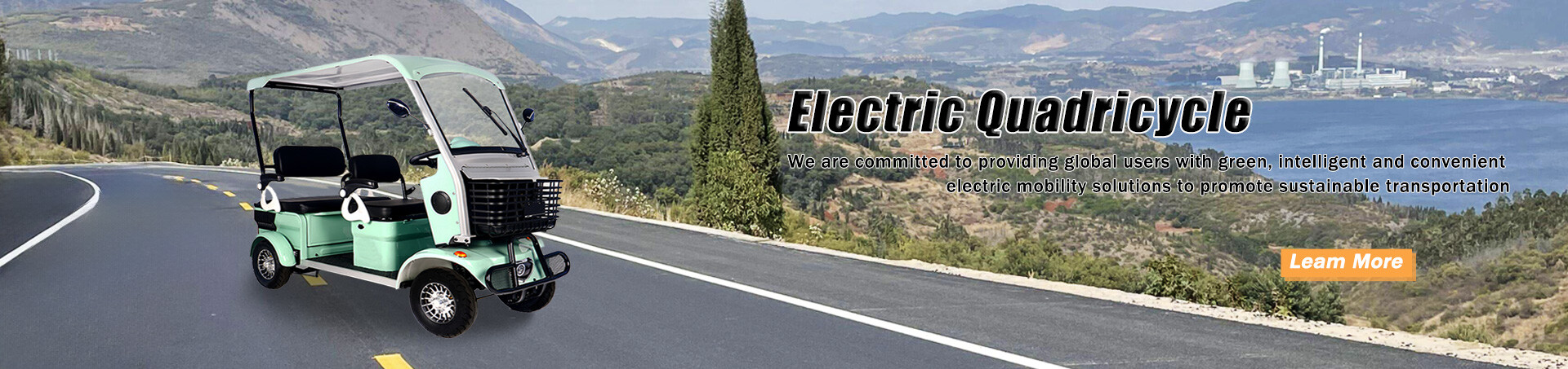 Electric Quadricycle