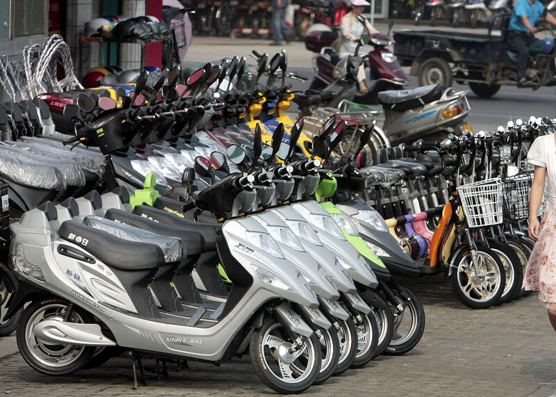 China has strengthened new regulations on the management of electric bicycles