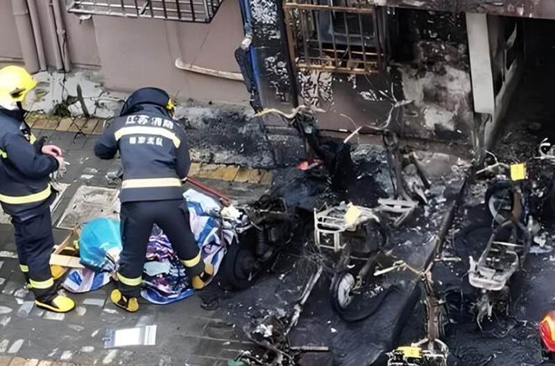 Factors Leading to Lithium Battery Spontaneous Combustion