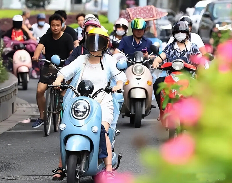 How to use an electric bicycle safely？