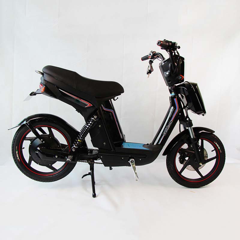 Factory Direct Sales Digital Display 500w Electric Bike 48V Battery Two-wheel Electric Bicycle Urban With LED Headlights