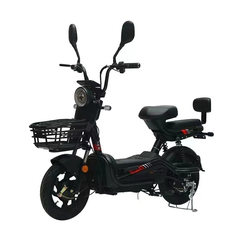2025 New Arrival 48V60V Battery Electric Bike Multi-color Optional Adults 500W Motor 2-wheel Electric Bicycles
