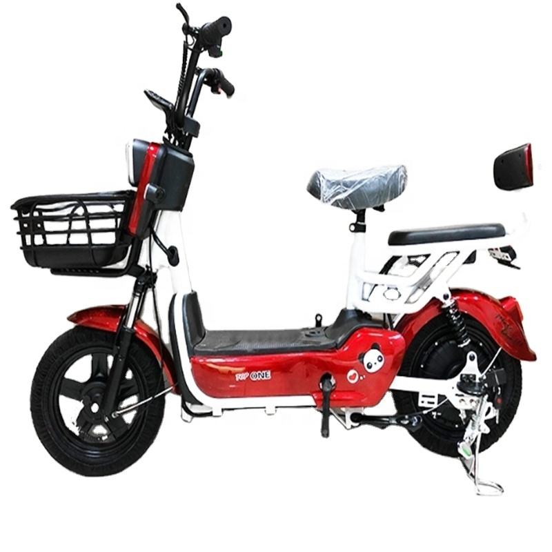 2025 Hot Selling Third Gear Shift 45 km/h Electric Bike Two-wheel Exquisite Workmanship Electric Bicycle With Digital Display