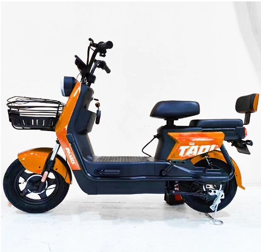 2025 Hot Selling Third Gear Shift 45 km/h Electric Bike Two-wheel Exquisite Workmanship Electric Bicycle With Digital Display