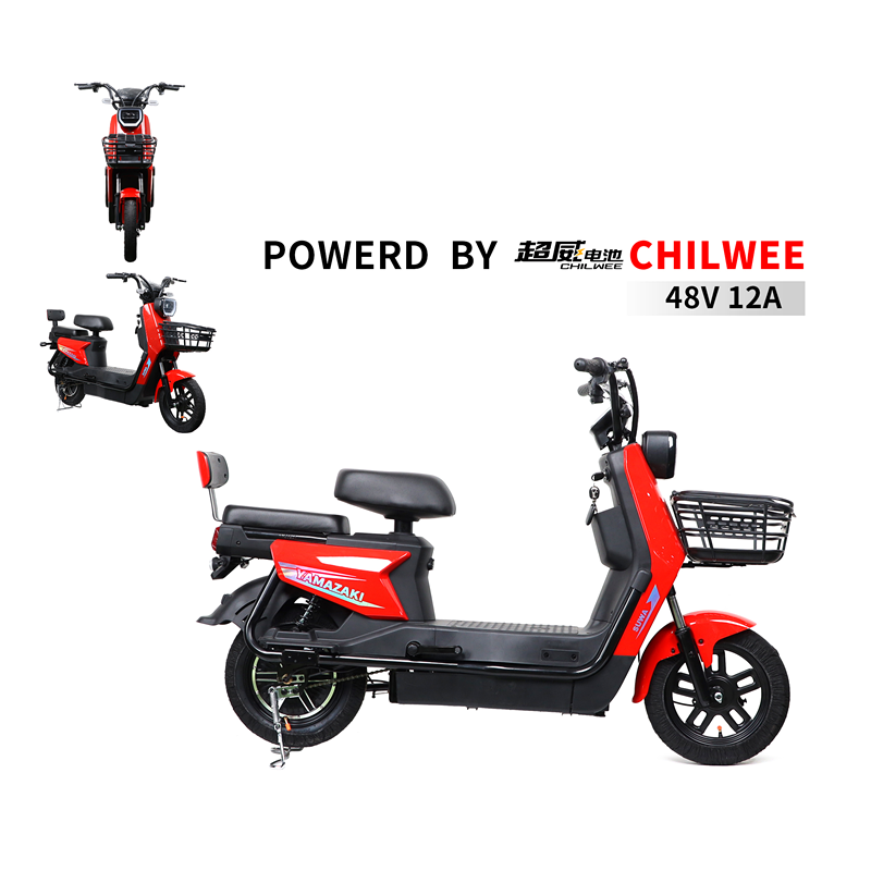 2025 Hot Selling Third Gear Shift 45 km/h Electric Bike Two-wheel Exquisite Workmanship Electric Bicycle With Digital Display