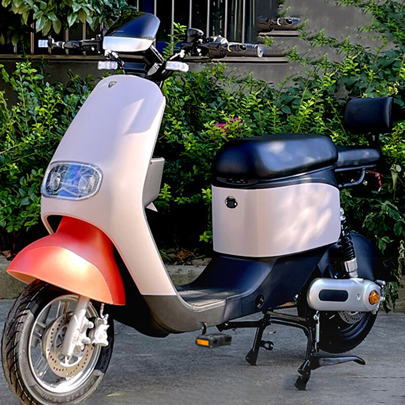 Motorized Bicycle Factory Wholesale/Custom Quality Assurance Electric Bike 500W Motor Two-wheel Electric Bicycle