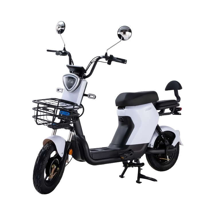 2025 Hot Selling Newest Popular Two-wheel Electric Bicycle Custom Logo Digital Display Motorized Bicycle With LED Headlights