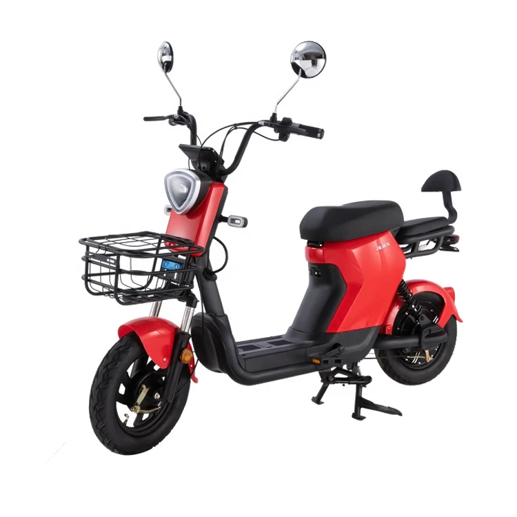 2025 Hot Selling Newest Popular Two-wheel Electric Bicycle Custom Logo Digital Display Motorized Bicycle With LED Headlights