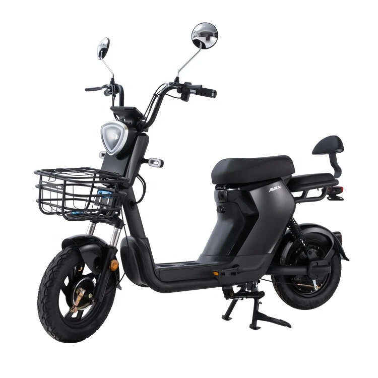 2025 Hot Selling Newest Popular Two-wheel Electric Bicycle Custom Logo Digital Display Motorized Bicycle With LED Headlights