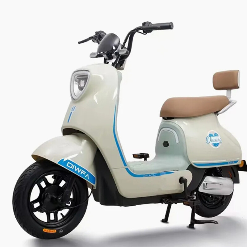 Exquisite Workmanship Two-wheel Electric Bicycle Cost-effective 500w Third Gear Shift Electric Bicycle with Digital Display