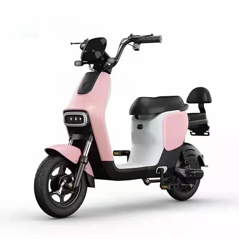 2025 Hot Selling Cheap Third Gear Shift Electric Bike Two-wheel Cost-effective 48V 500W Electric Bicycle With Pedals
