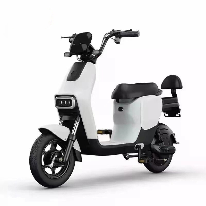 2025 Hot Selling Cheap Third Gear Shift Electric Bike Two-wheel Cost-effective 48V 500W Electric Bicycle With Pedals