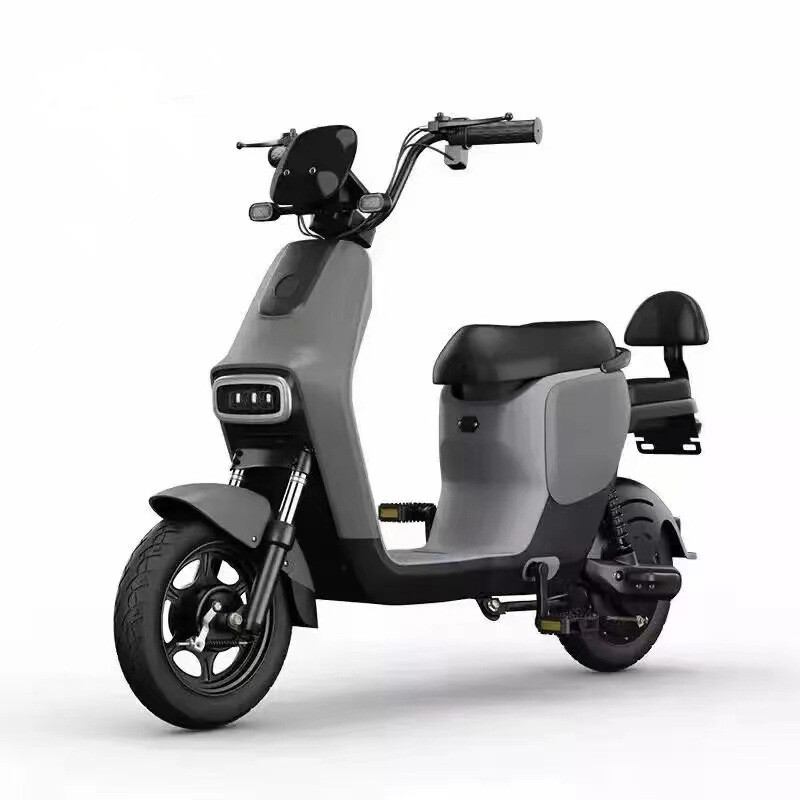 2025 Hot Selling Cheap Third Gear Shift Electric Bike Two-wheel Cost-effective 48V 500W Electric Bicycle With Pedals