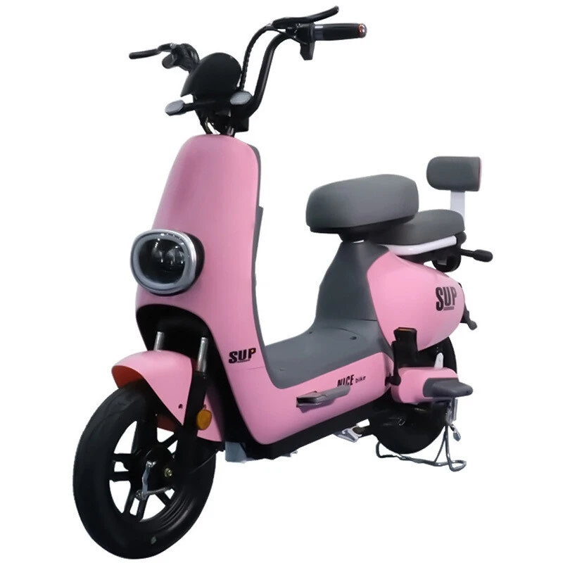 Wholesale Custom Logo Cheap Two Wheel Adult Fat Fire E Bike Bike Electric Scooter 350w Electric Bicycle
