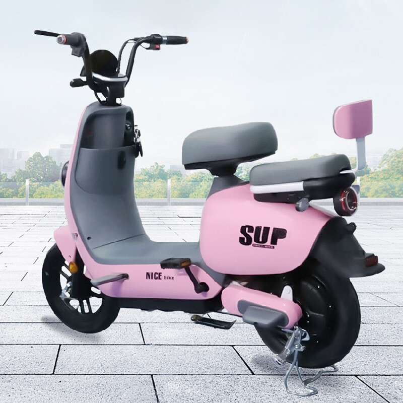 Wholesale Custom Logo Cheap Two Wheel Adult Fat Fire E Bike Bike Electric Scooter 350w Electric Bicycle