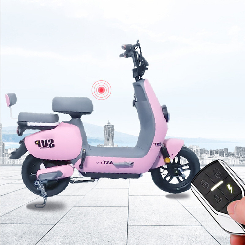 Wholesale Custom Logo Cheap Two Wheel Adult Fat Fire E Bike Bike Electric Scooter 350w Electric Bicycle