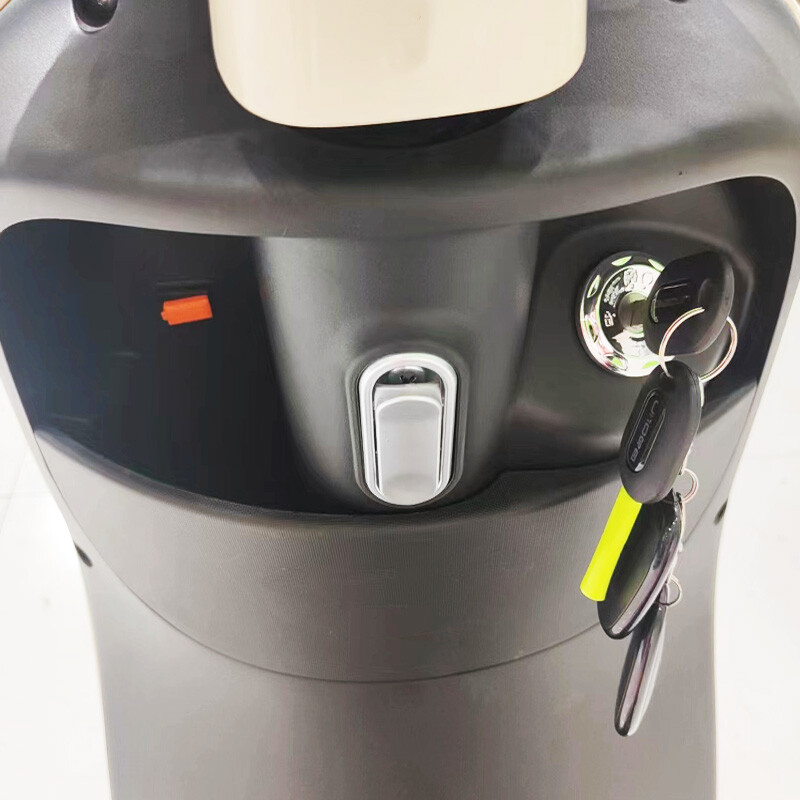 Chinese Manufacturer Wholesale/Custom 500W 48V Lead Acid Battery Electric Bike Two-wheel Electric Bicycles Moped for Adults