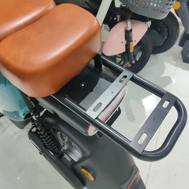 Chinese Manufacturer Wholesale/Custom 500W 48V Lead Acid Battery Electric Bike Two-wheel Electric Bicycles Moped for Adults