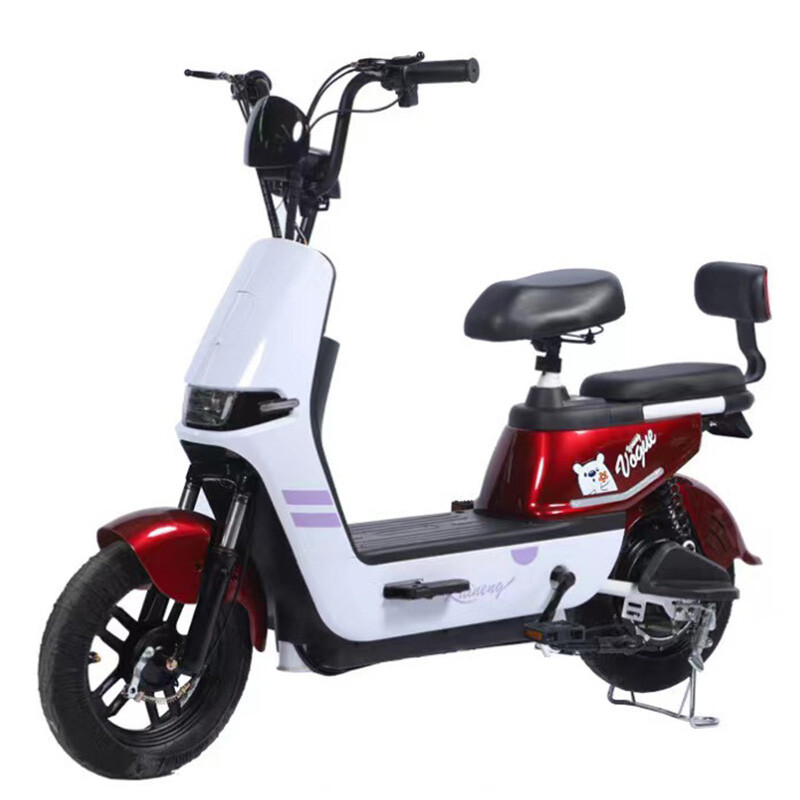 Factory Customized 2 Wheel Electric Bike High-performance 500W 48V60V Cheap Electric Bikes with Digital Display