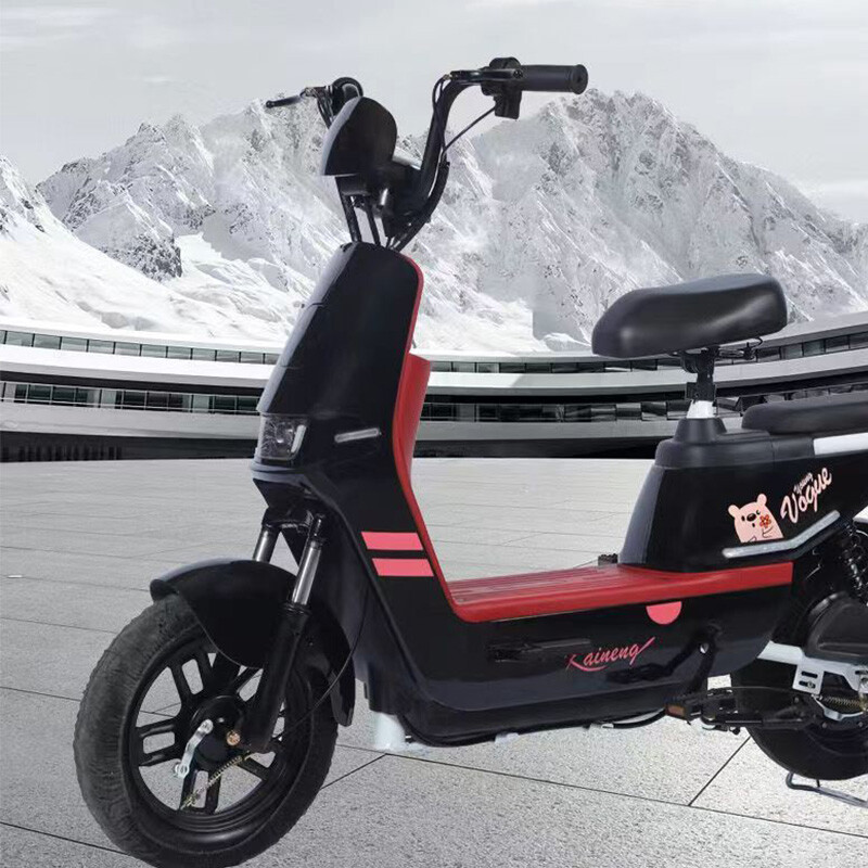 Factory Customized 2 Wheel Electric Bike High-performance 500W 48V60V Cheap Electric Bikes with Digital Display