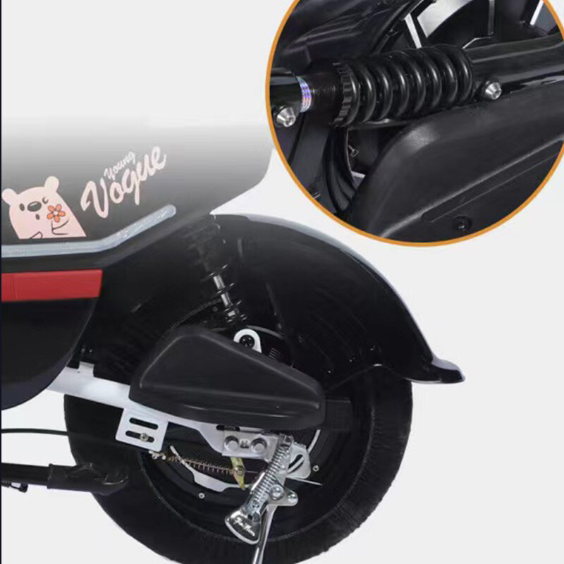 Factory Customized 2 Wheel Electric Bike High-performance 500W 48V60V Cheap Electric Bikes with Digital Display