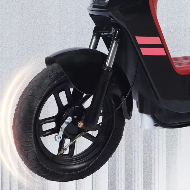 Factory Customized 2 Wheel Electric Bike High-performance 500W 48V60V Cheap Electric Bikes with Digital Display