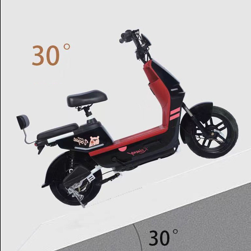 Factory Customized 2 Wheel Electric Bike High-performance 500W 48V60V Cheap Electric Bikes with Digital Display