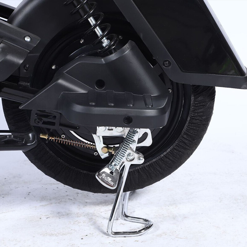 2025 Hot Selling Quality Assurance Inexpensive Adult Electric Bicycle 48v60v Two-wheel Electric Bicycle with Brake Taillights