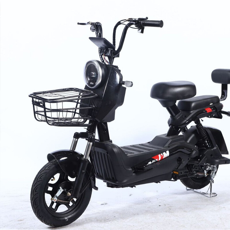 2025 Hot Selling Quality Assurance Inexpensive Adult Electric Bicycle 48v60v Two-wheel Electric Bicycle with Brake Taillights