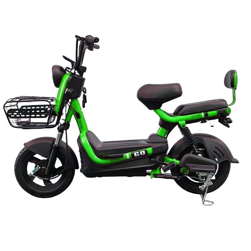 Wholesale 2025 Hot Selling 48V60V 350W High-Speed Two-Wheel City Bicycle Custom Logo Exquisite Workmanship Electric Bicycle