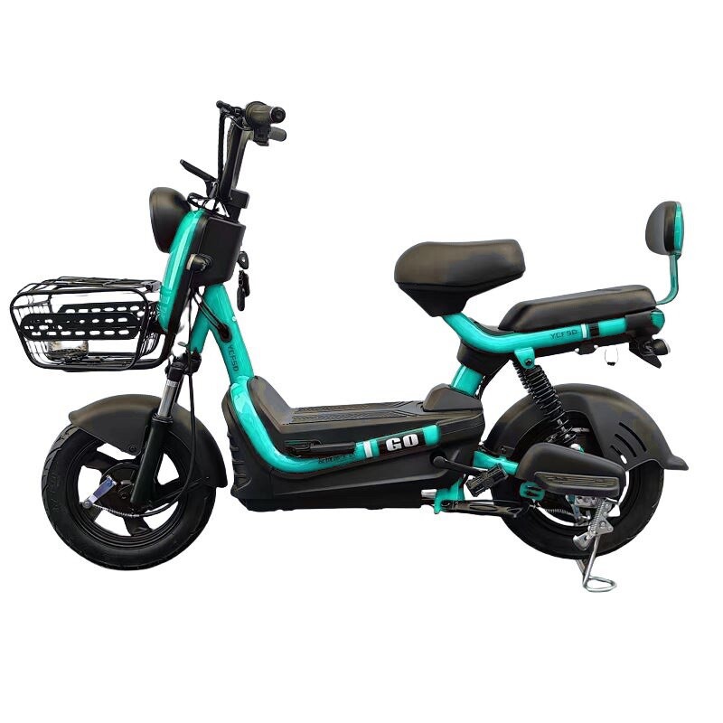 Wholesale 2025 Hot Selling 48V60V 350W High-Speed Two-Wheel City Bicycle Custom Logo Exquisite Workmanship Electric Bicycle