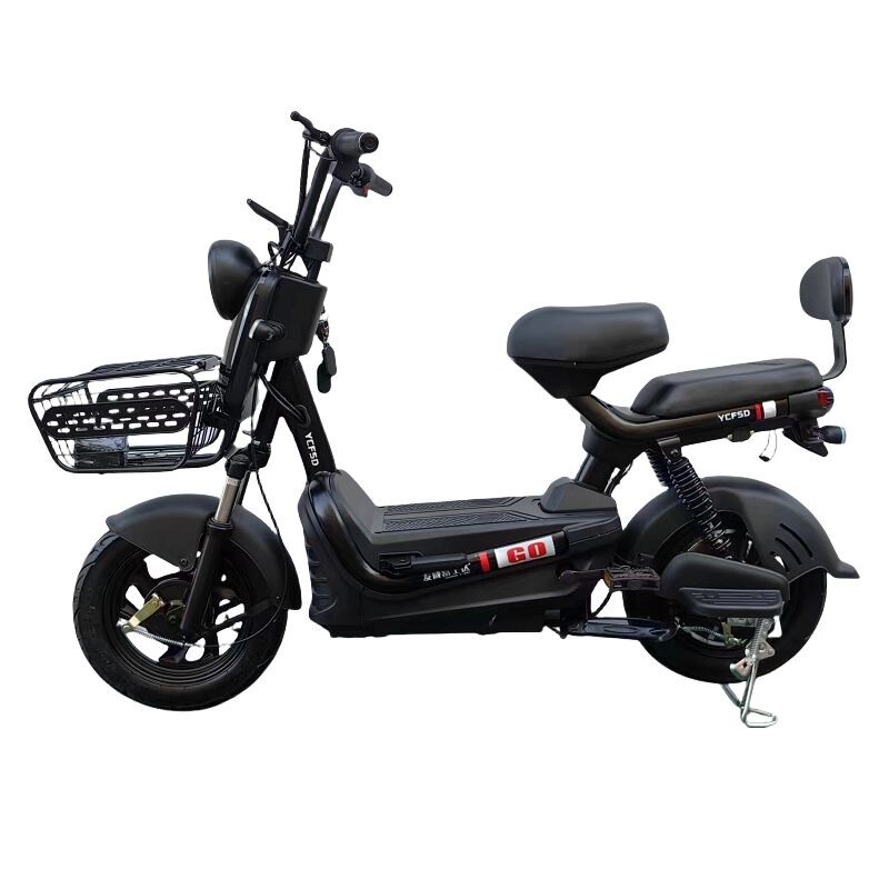 Wholesale 2025 Hot Selling 48V60V 350W High-Speed Two-Wheel City Bicycle Custom Logo Exquisite Workmanship Electric Bicycle