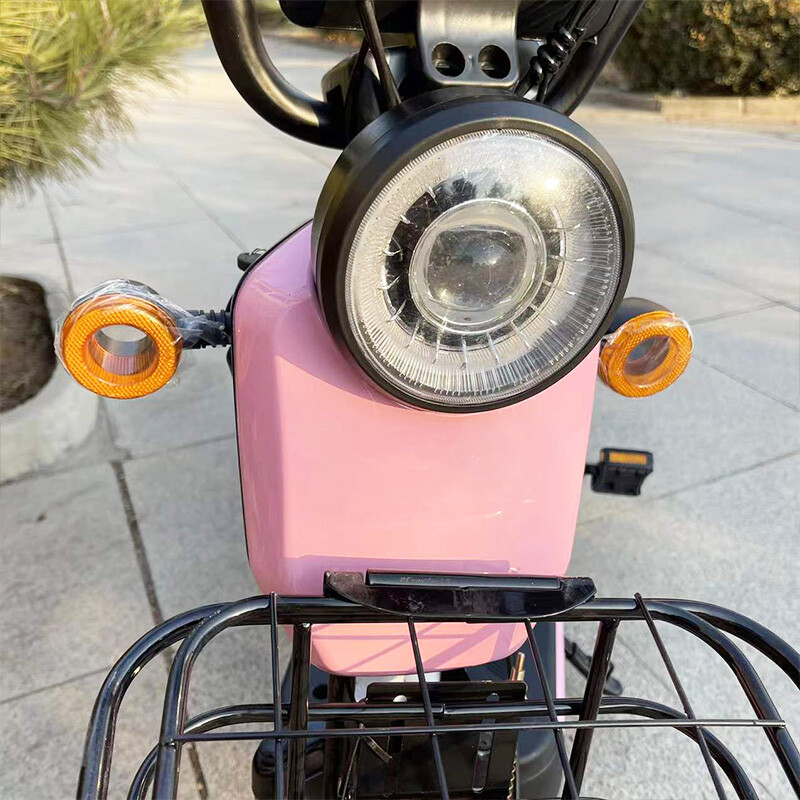 Factory Direct 60v350w Powerful Load Capacity Strong Motorized Bicycle Quality Assurance Two-wheel Electric Bicycle